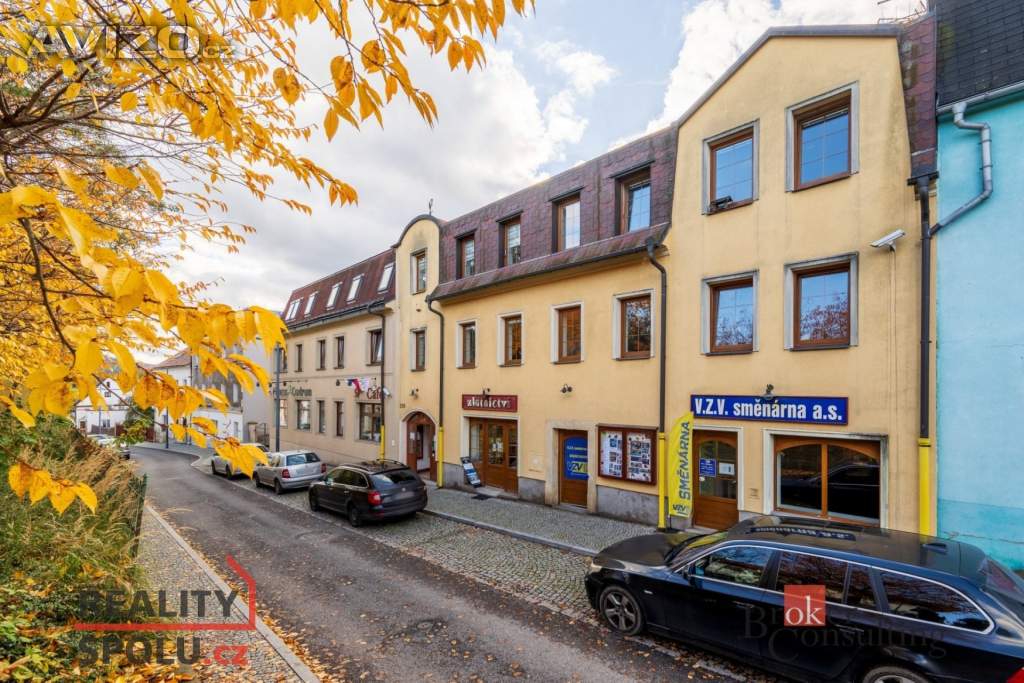 Foto inzerátu Prodej bytu 2+kk 55 m², Hrádek nad Nisou