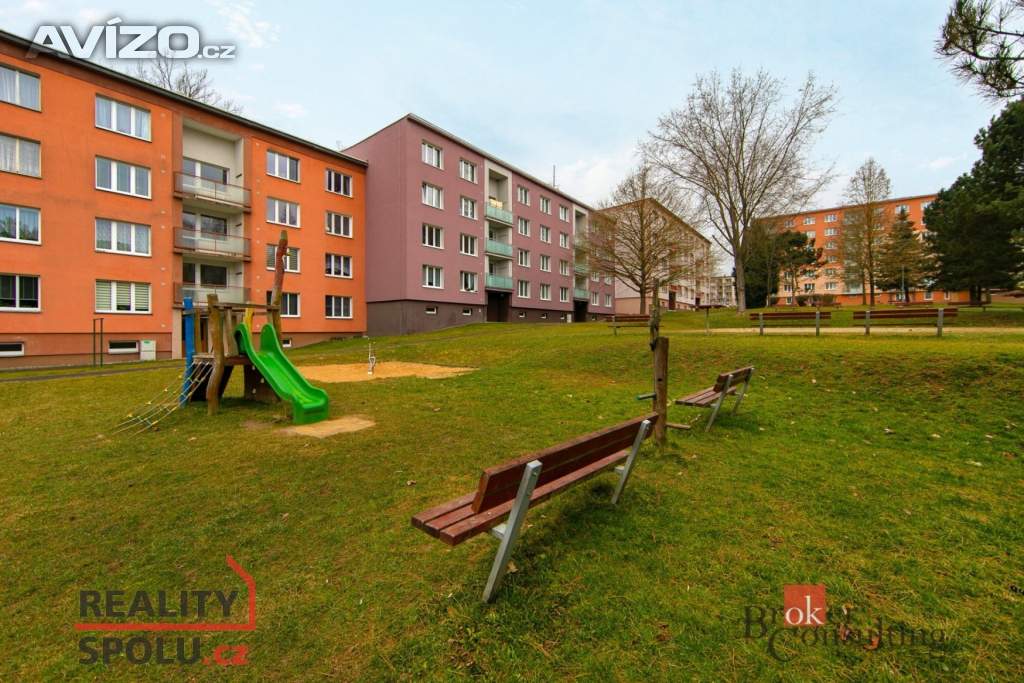 Foto inzerátu Prodej byty 2+1, 63 m² - Cheb