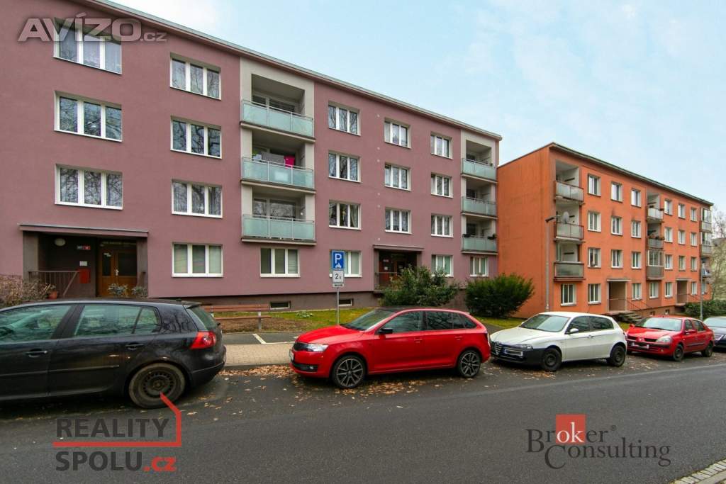 Foto inzerátu Prodej byty 2+1, 63 m² - Cheb
