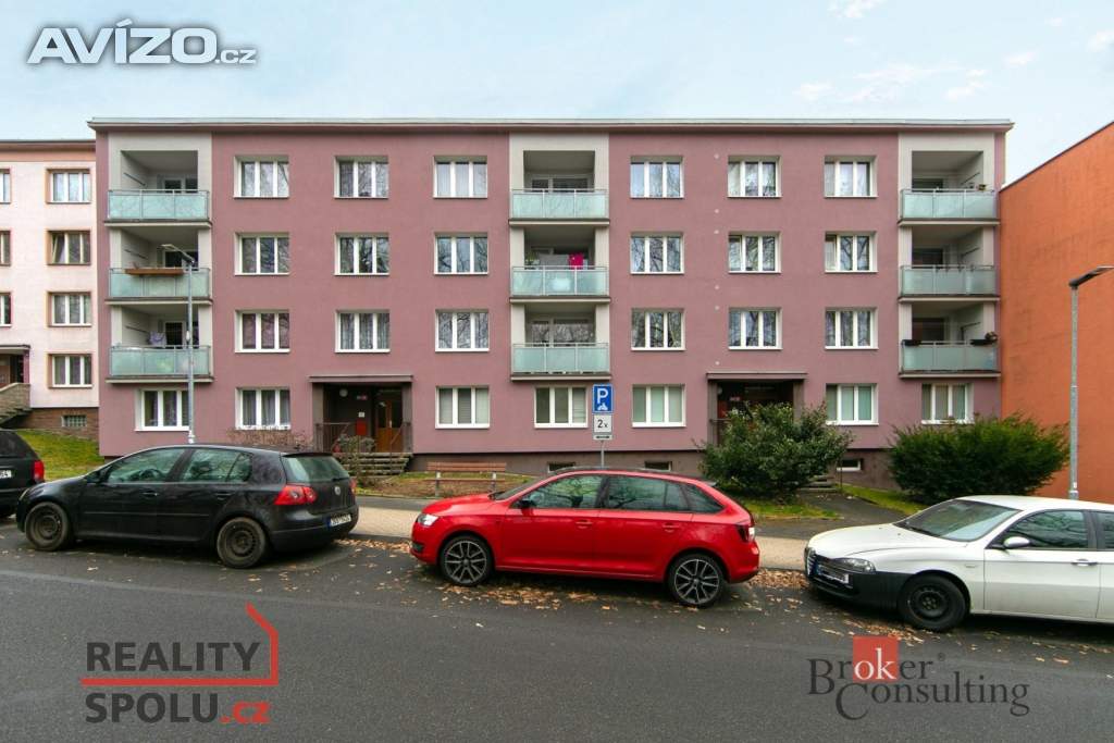 Foto inzerátu Prodej byty 2+1, 63 m² - Cheb
