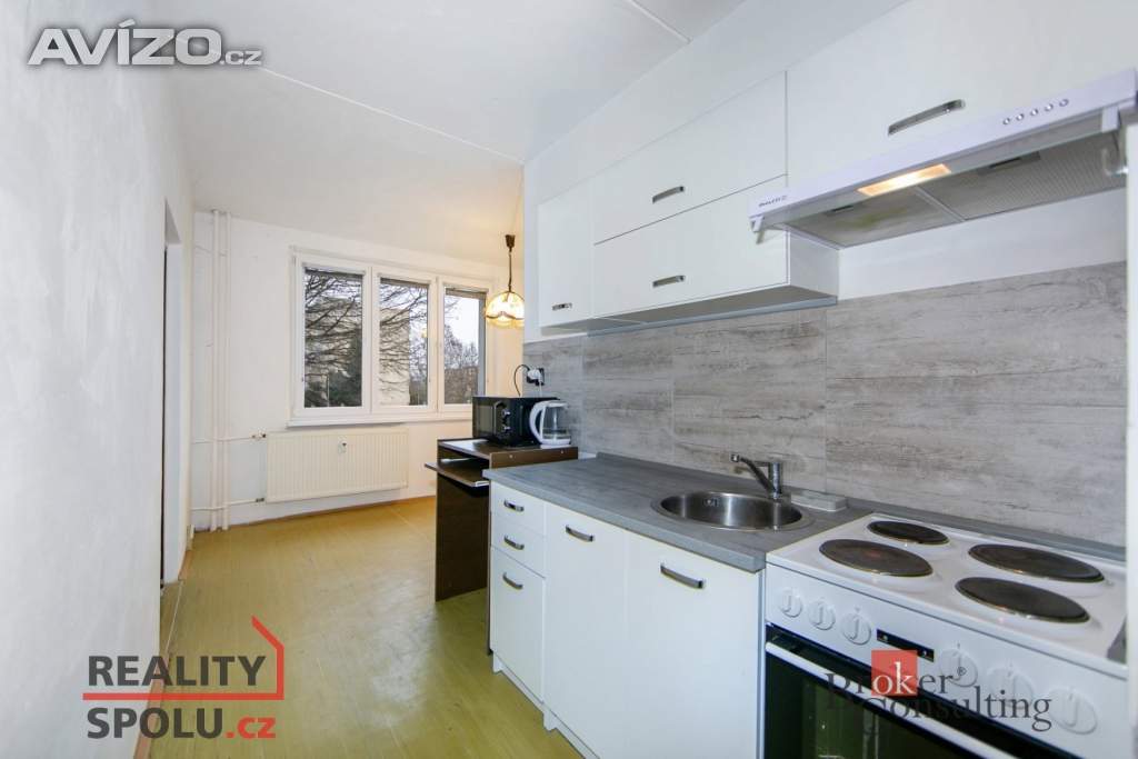 Foto inzerátu Prodej byty 2+1, 63 m² - Cheb