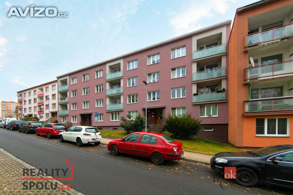 Foto inzerátu Prodej byty 2+1, 63 m² - Cheb