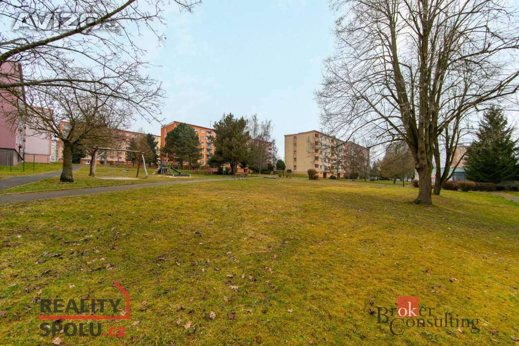 Foto inzerátu Prodej byty 2+1, 63 m² - Cheb