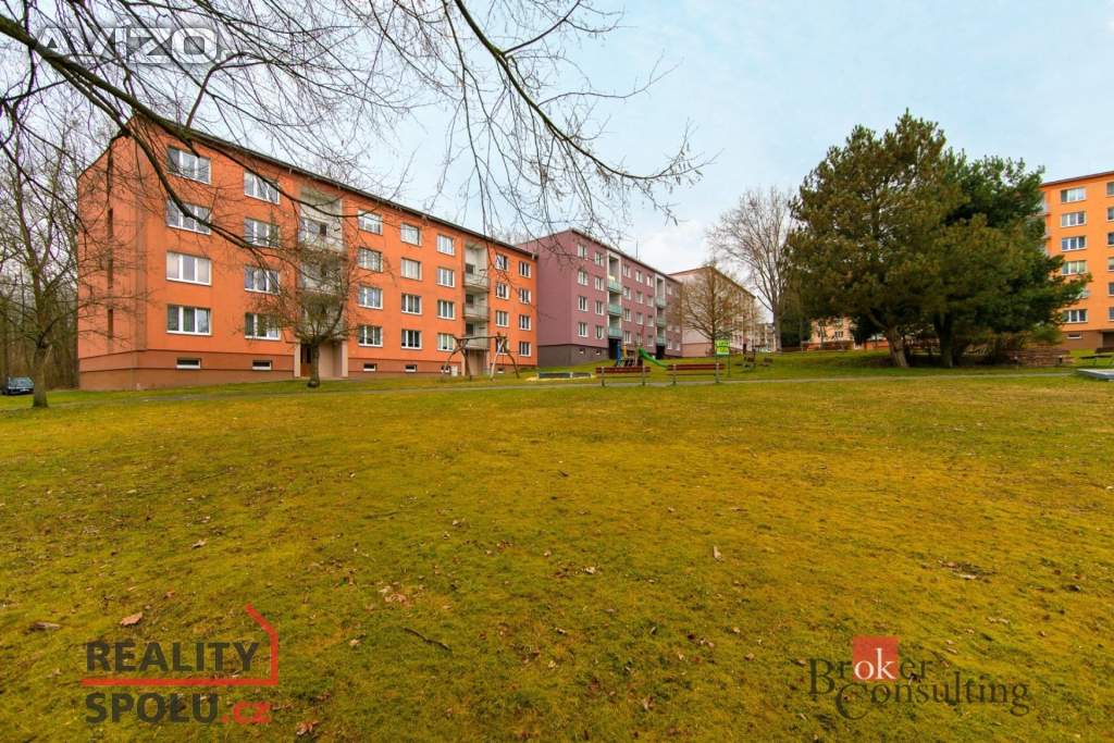 Foto inzerátu Prodej byty 2+1, 63 m² - Cheb