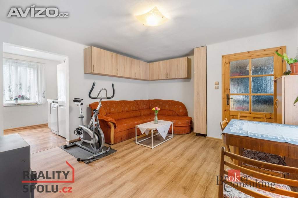 Foto inzerátu Prodej rodinného domu 120 m², Rumburk