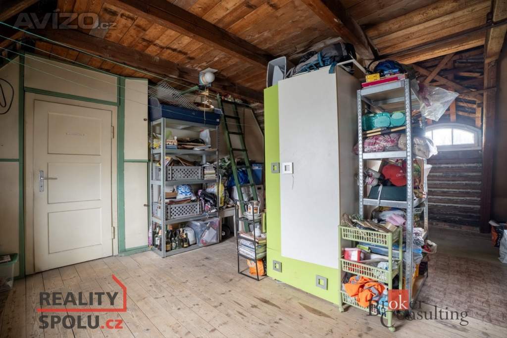 Foto inzerátu Prodej rodinného domu 120 m², Rumburk