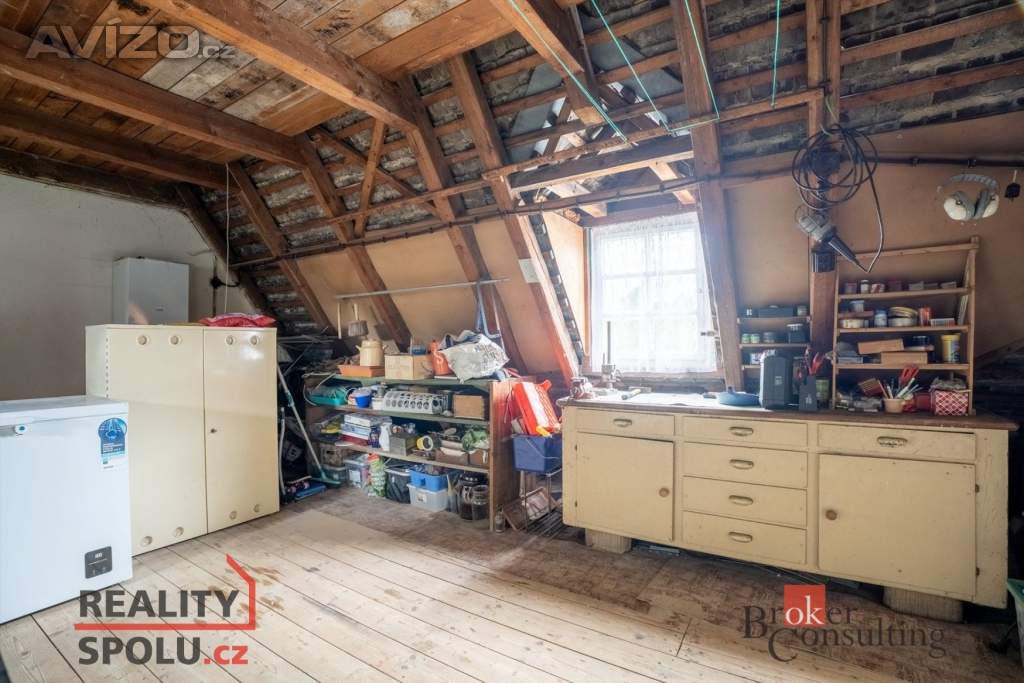 Foto inzerátu Prodej rodinného domu 120 m², Rumburk