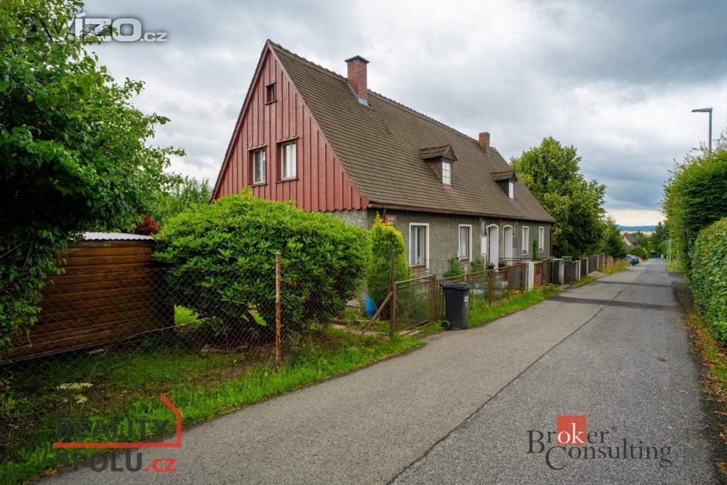 Foto inzerátu Prodej rodinného domu 120 m², Rumburk