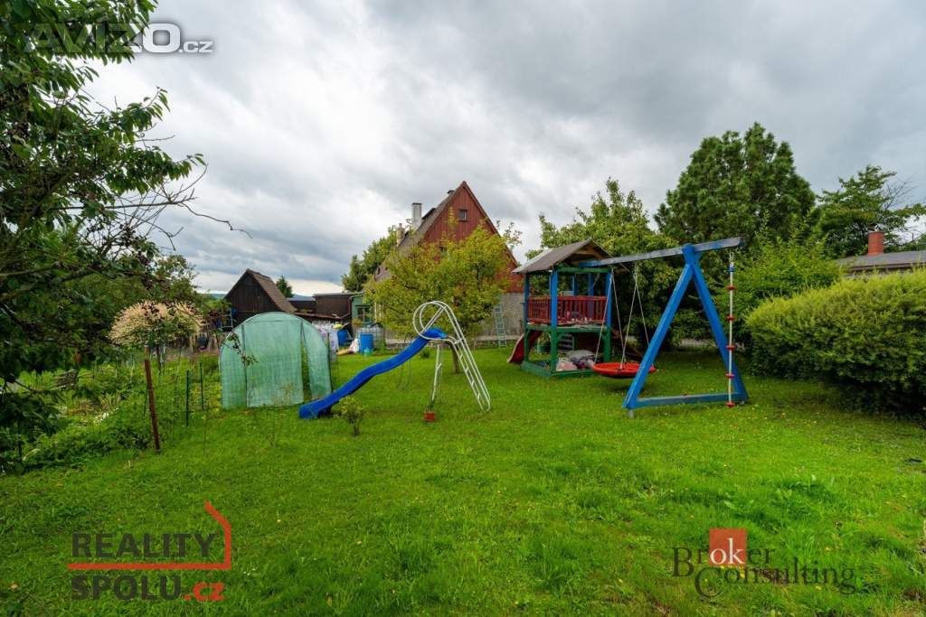 Foto inzerátu Prodej rodinného domu 120 m², Rumburk