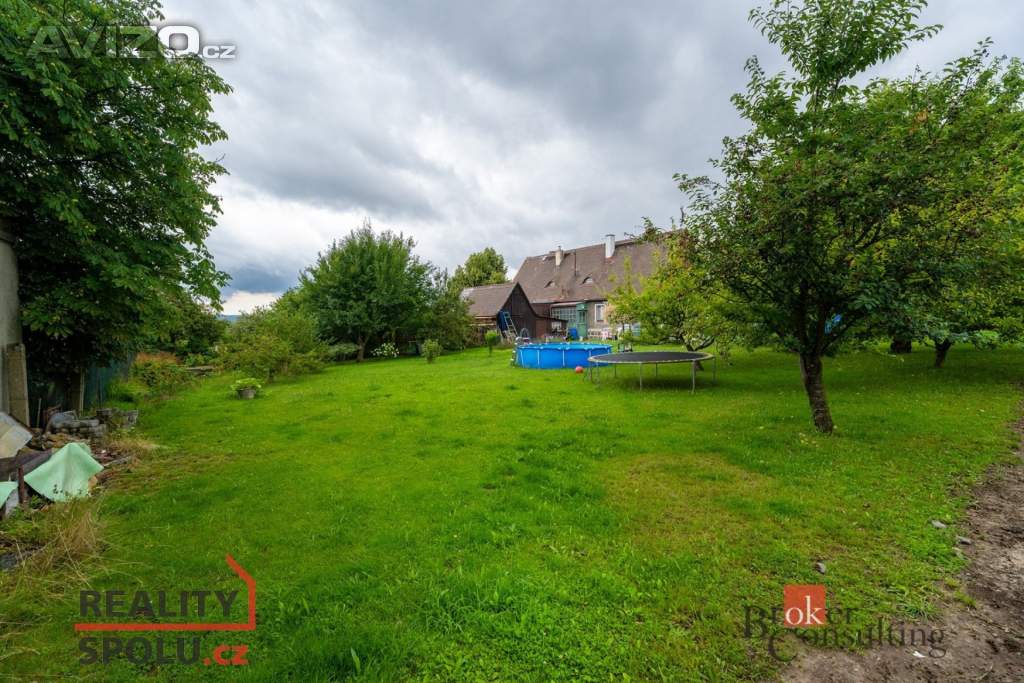 Foto inzerátu Prodej rodinného domu 120 m², Rumburk