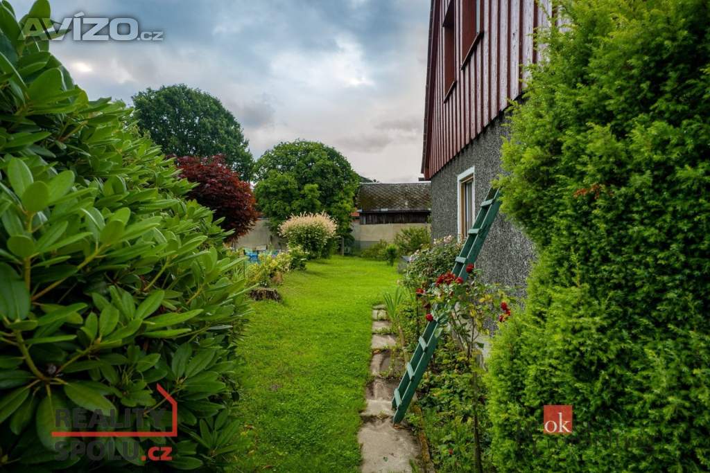 Foto inzerátu Prodej rodinného domu 120 m², Rumburk