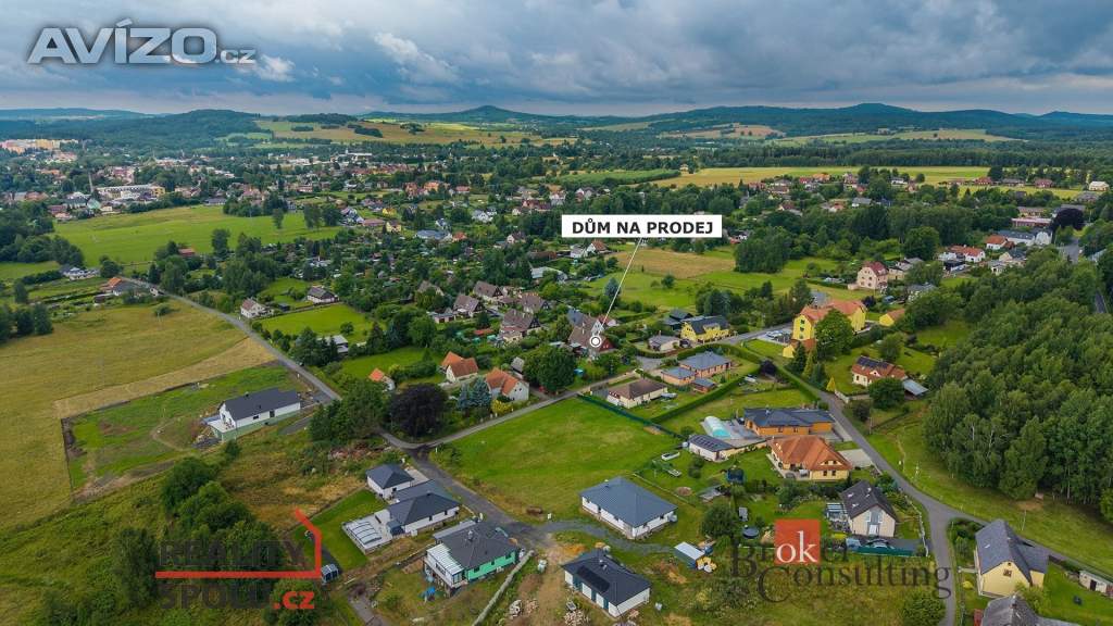 Foto inzerátu Prodej rodinného domu 120 m², Rumburk