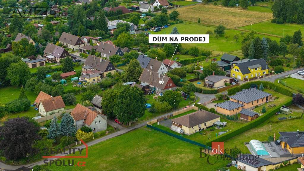 Foto inzerátu Prodej rodinného domu 120 m², Rumburk