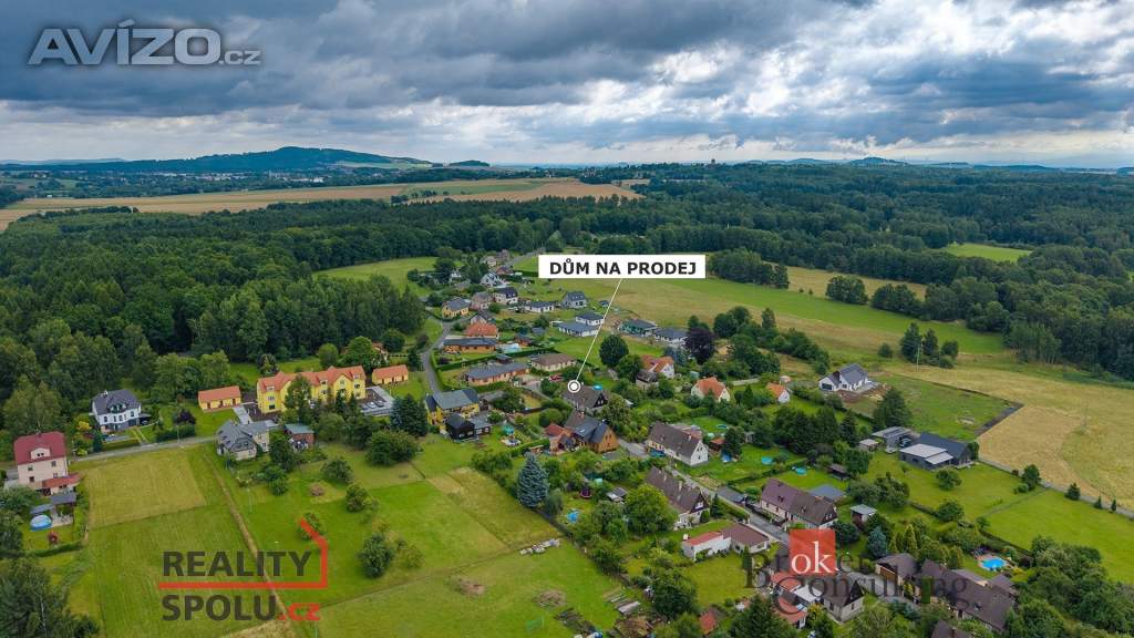 Foto inzerátu Prodej rodinného domu 120 m², Rumburk