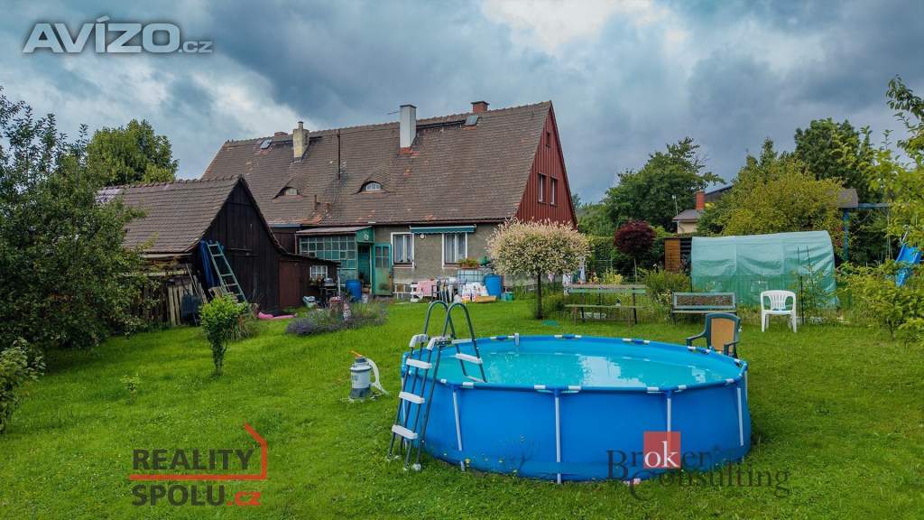 Foto inzerátu Prodej rodinného domu 120 m², Rumburk