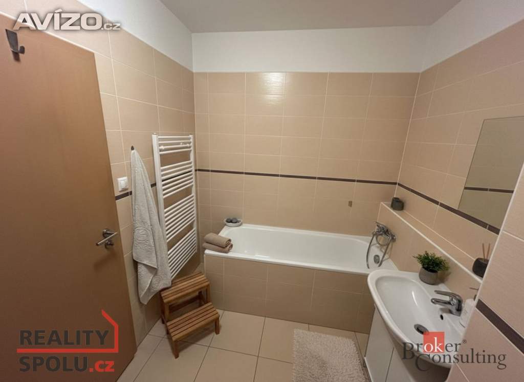 Foto inzerátu Pronájem bytu 1+kk 32 m², Brno