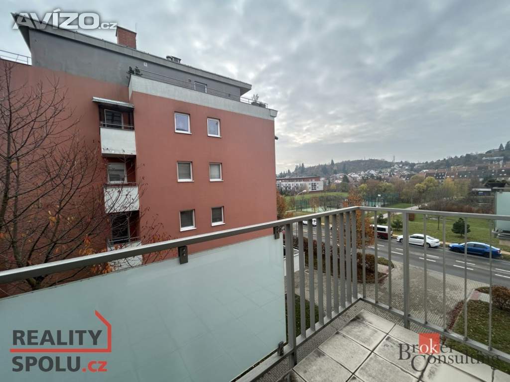 Foto inzerátu Pronájem bytu 1+kk 32 m², Brno