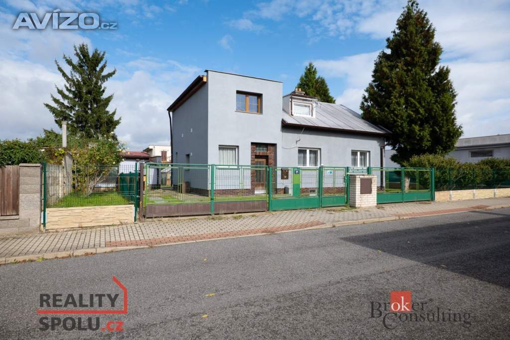 Prodej rodinného domu 160 m², Jirny
