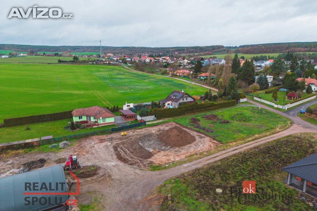 Foto inzerátu Prodej stavebního pozemku 901 m², Blatnice