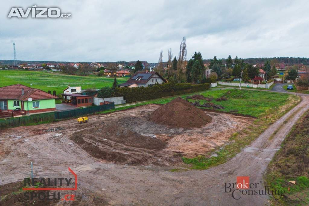 Foto inzerátu Prodej stavebního pozemku 901 m², Blatnice