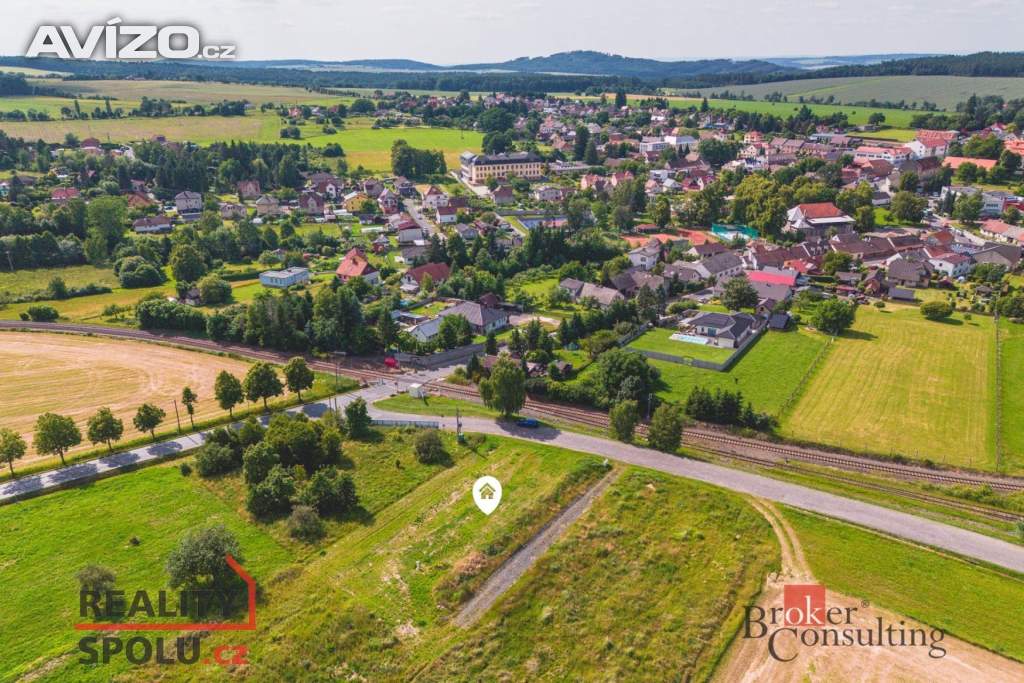 Foto inzerátu Prodej pozemky pro bydlení, 1 479 m² - Mirošov