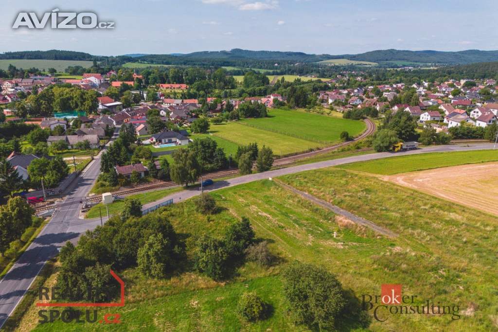Foto inzerátu Prodej pozemky pro bydlení, 1 479 m² - Mirošov