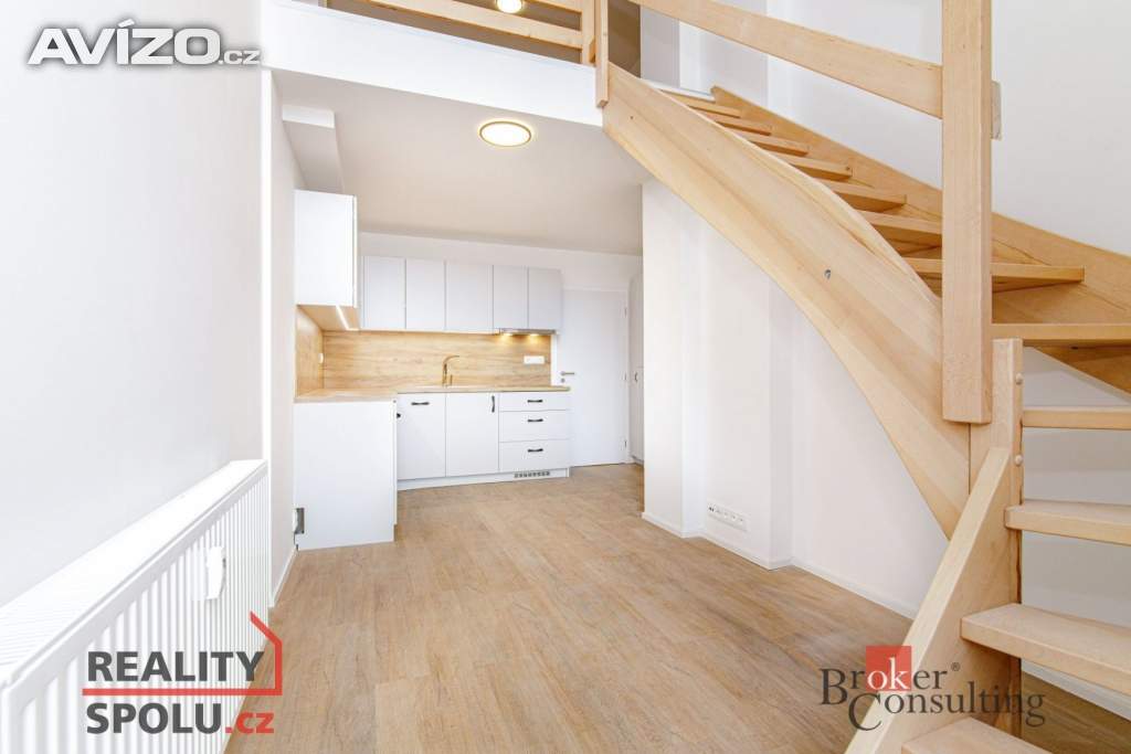 Foto inzerátu Pronájem bytu 2+kk 44 m², Opava