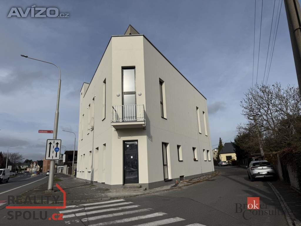 Foto inzerátu Pronájem bytu 2+kk 44 m², Opava