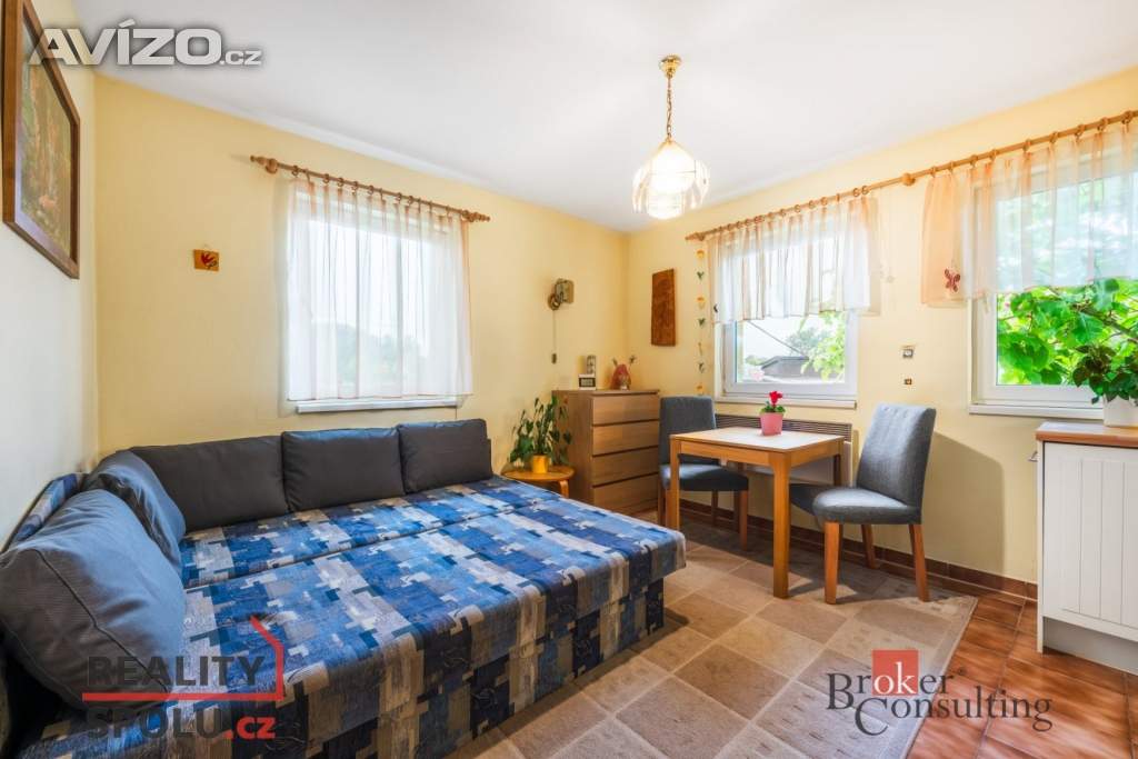 Foto inzerátu Prodej rodinného domu 53 m², Ostrava
