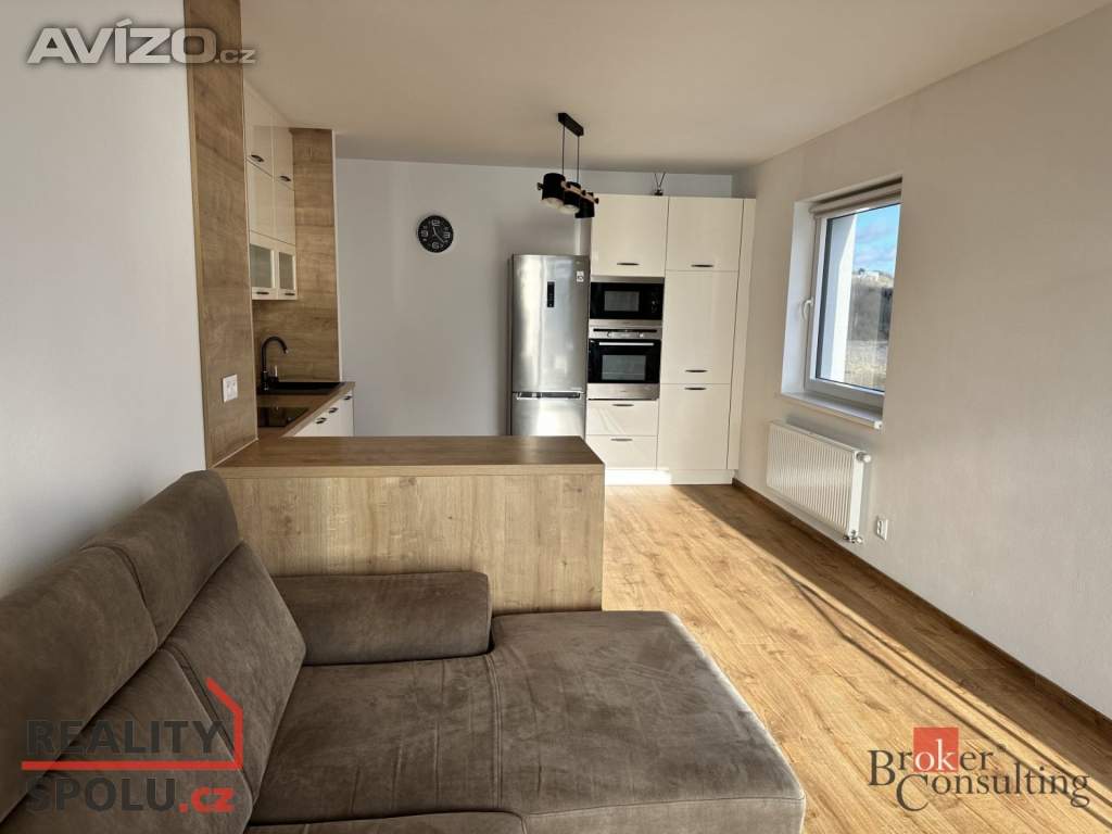 Pronájem bytu 2+kk 62 m², Plzeň