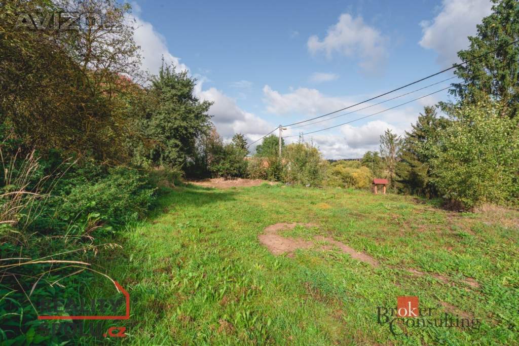 Prodej stavebního pozemku 738 m², Čečovice