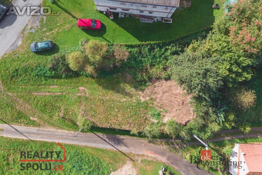 Foto inzerátu Prodej stavebního pozemku 738 m², Čečovice