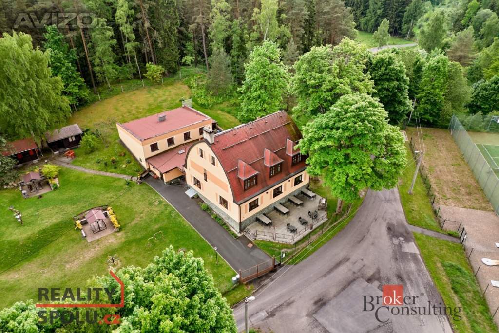 Prodej ubytování, 500 m² -