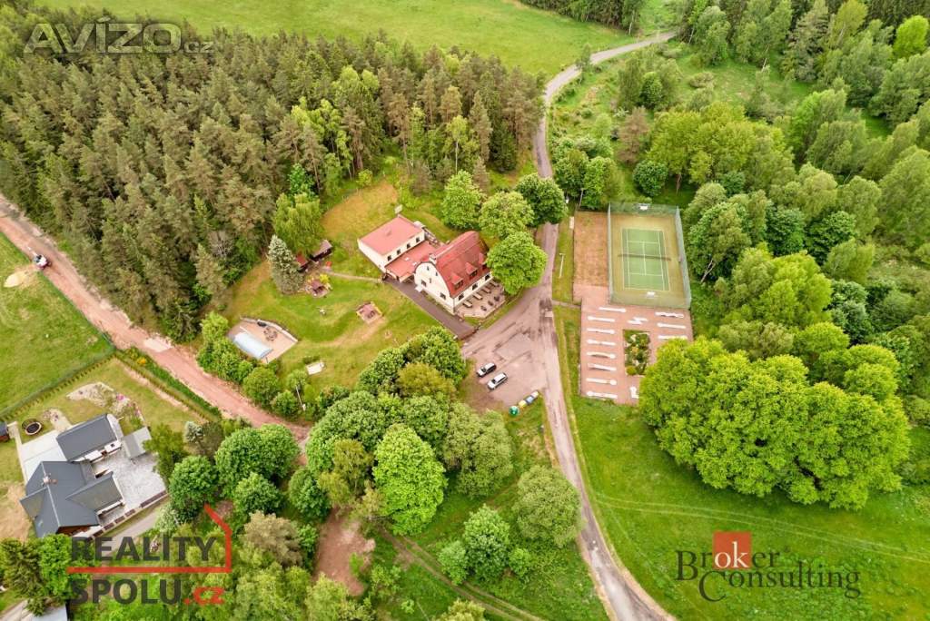 Foto inzerátu Prodej ubytování, 500 m² -