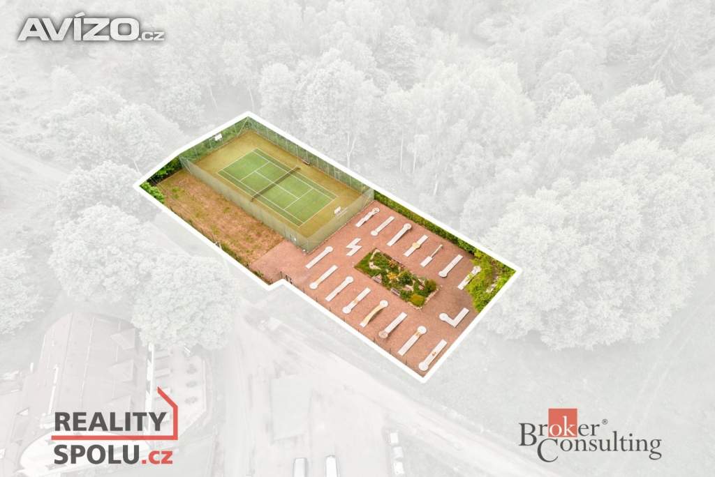 Foto inzerátu Prodej ubytování, 500 m² -