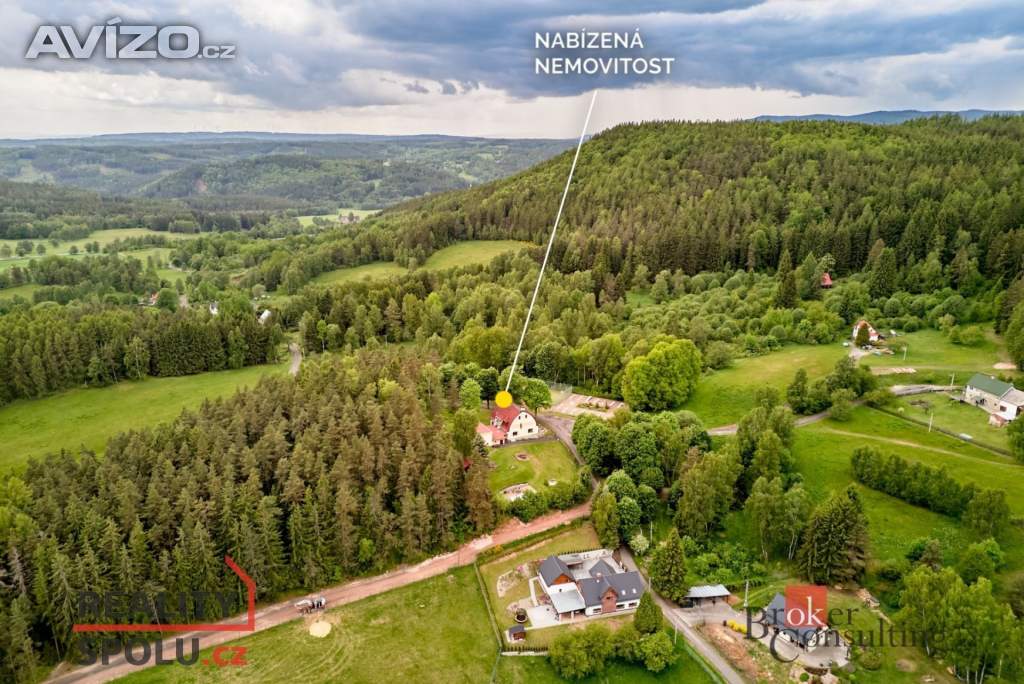 Foto inzerátu Prodej ubytování, 500 m² -