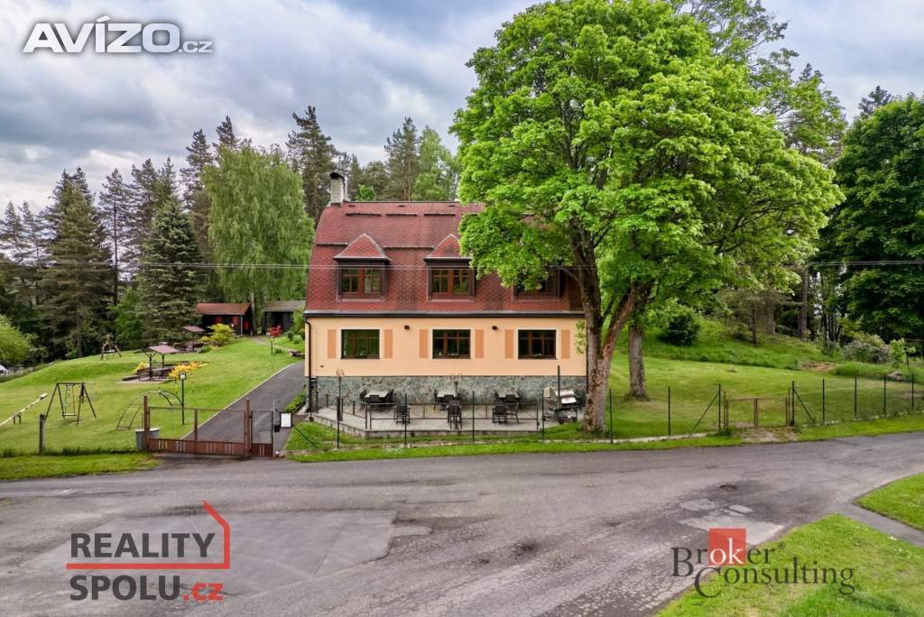 Foto inzerátu Prodej ubytování, 500 m² -