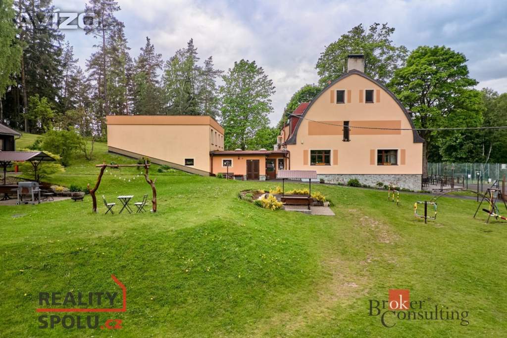 Foto inzerátu Prodej ubytování, 500 m² -