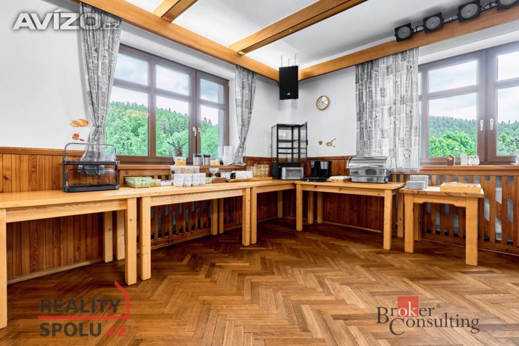 Foto inzerátu Prodej ubytování, 500 m² -