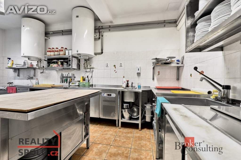 Foto inzerátu Prodej ubytování, 500 m² -