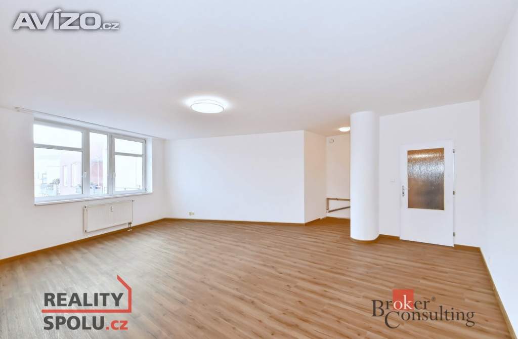 Foto inzerátu Pronájem bytu 1+kk 53 m², Praha