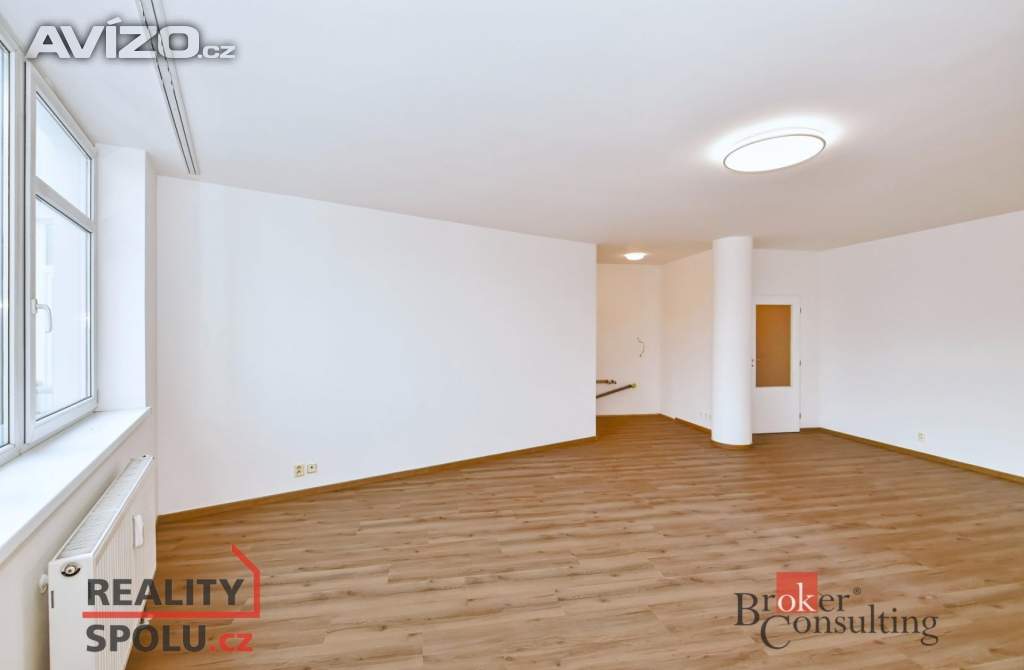 Foto inzerátu Pronájem bytu 1+kk 53 m², Praha