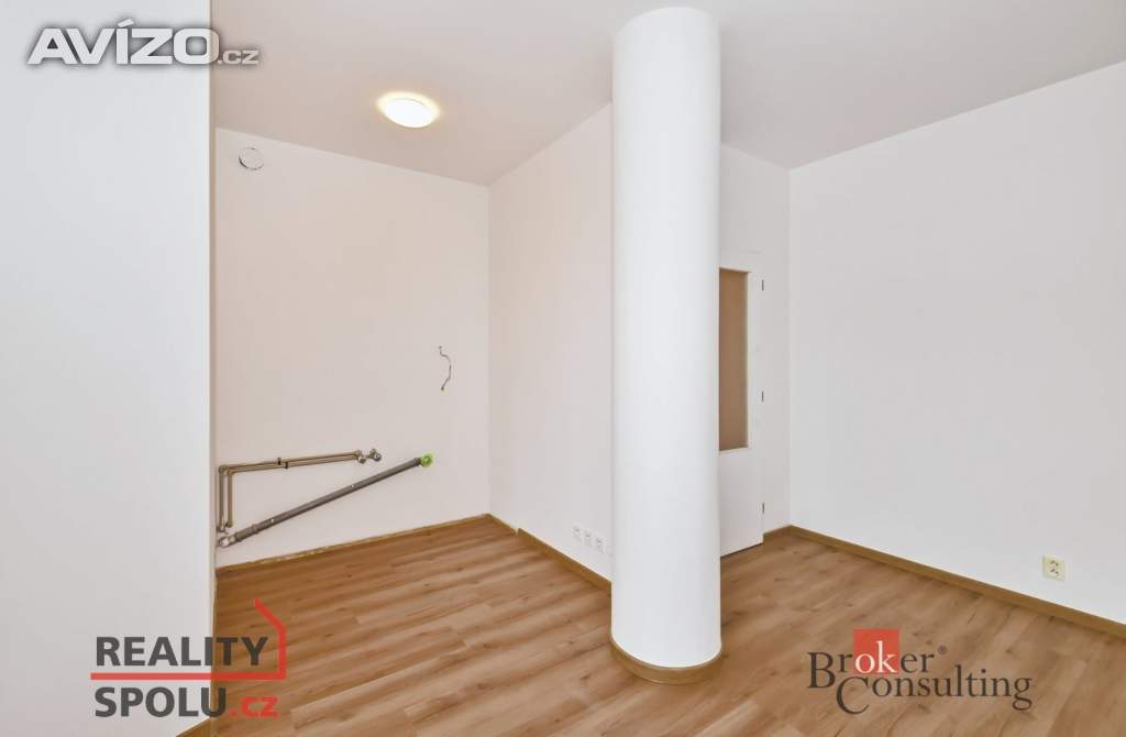 Foto inzerátu Pronájem bytu 1+kk 53 m², Praha