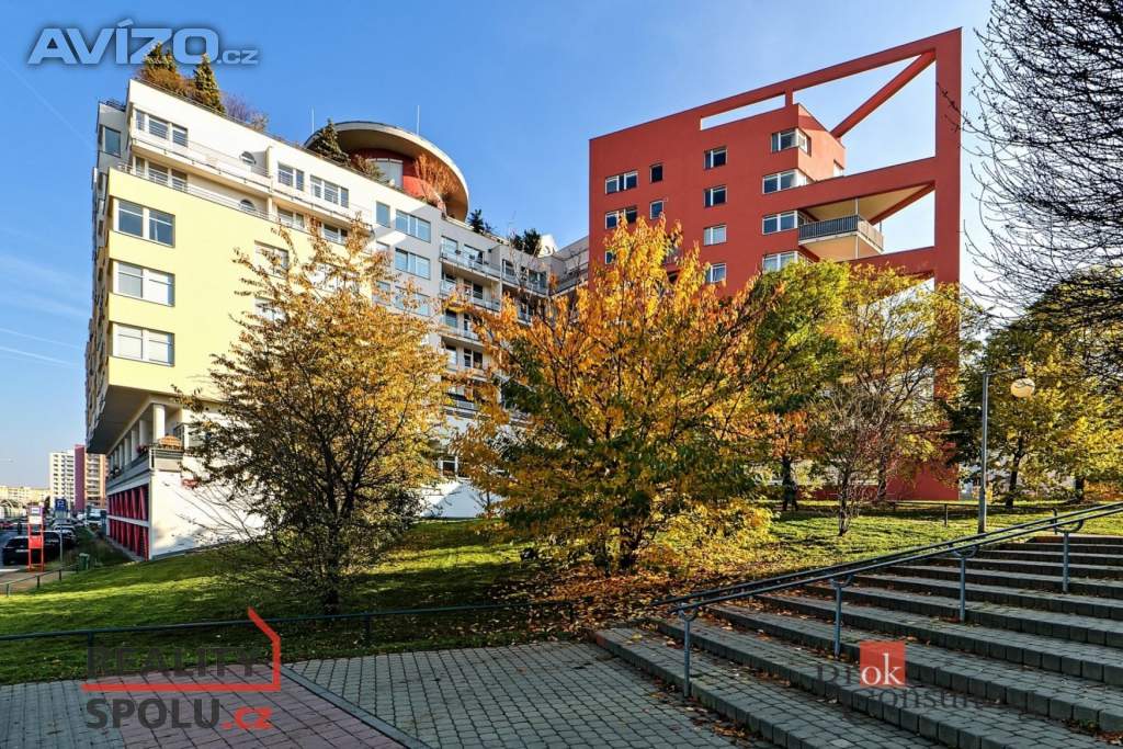 Foto inzerátu Pronájem bytu 1+kk 53 m², Praha