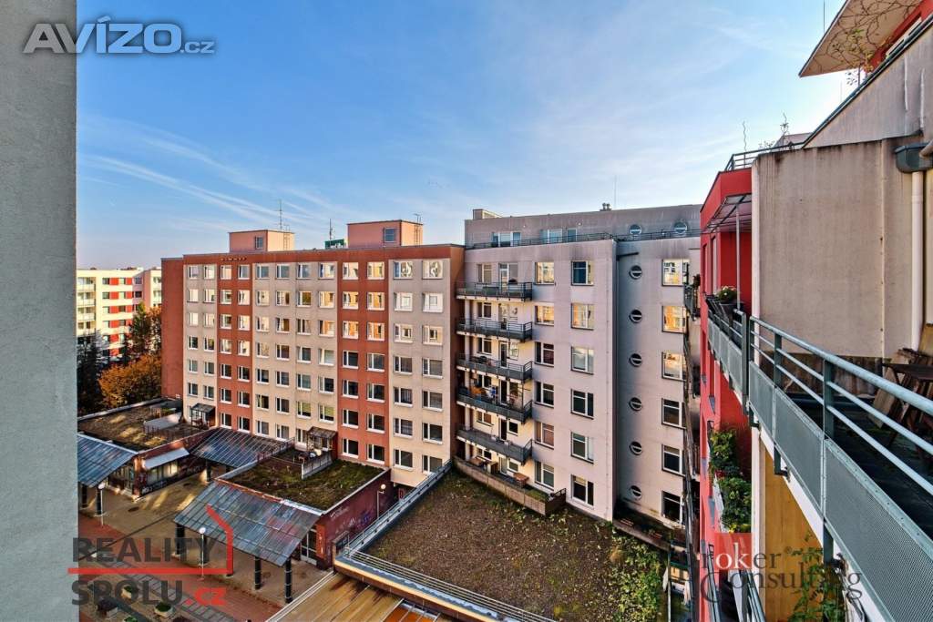 Foto inzerátu Pronájem bytu 1+kk 53 m², Praha