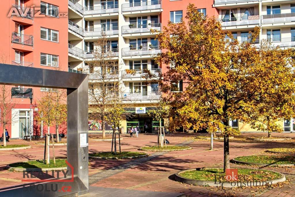 Foto inzerátu Pronájem bytu 1+kk 53 m², Praha