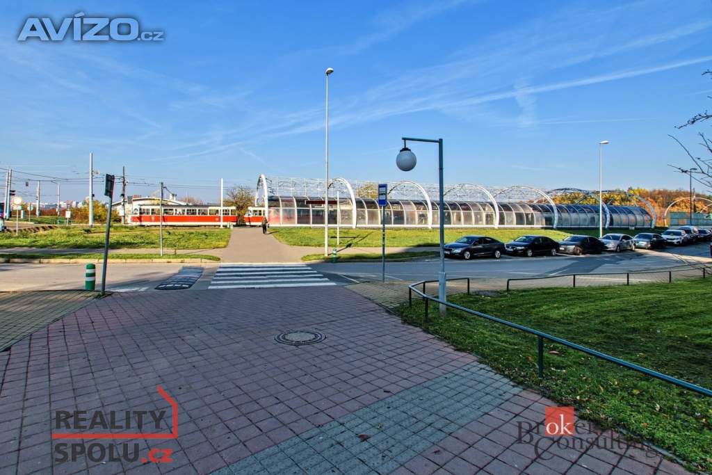 Foto inzerátu Pronájem bytu 1+kk 53 m², Praha