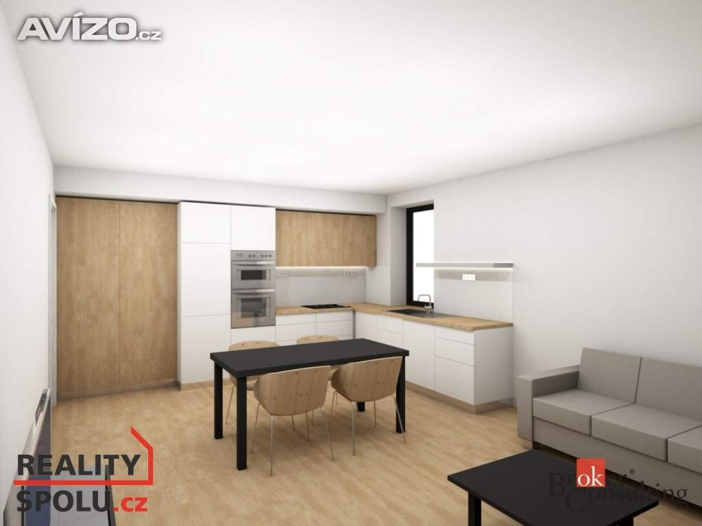 Foto inzerátu Pronájem bytu 3+kk 104 m², Hradec Králové