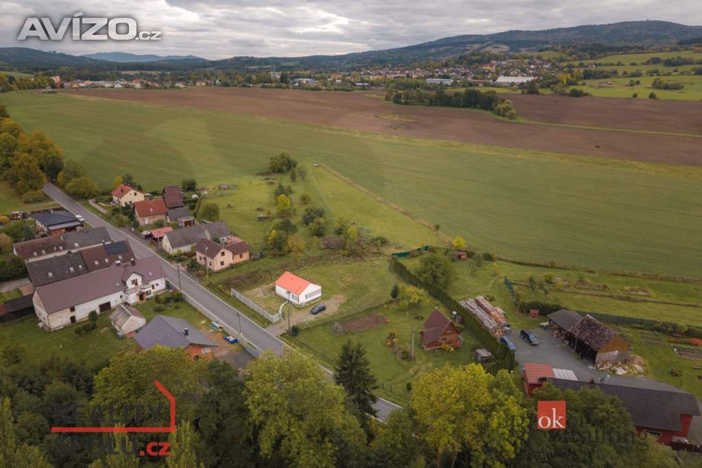 Foto inzerátu Prodej rodinného domu 70 m², Trhanov