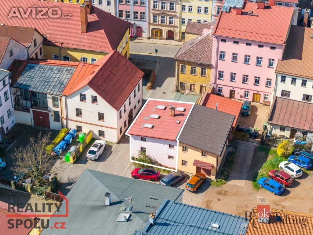 Foto inzerátu Prodej rodinného domu 95 m², Broumov